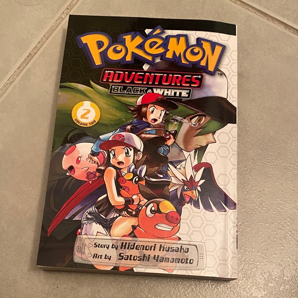 Adventures Black & White Volume 2